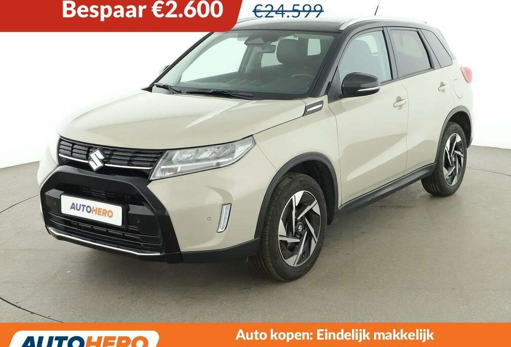 Suzuki 1.4 BoosterJet Mild-Hybrid Comfort+ 4x2