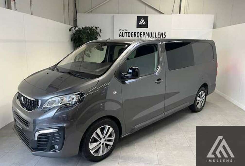 Peugeot DC Long Premium L3 BlueHDi S/S EAT8