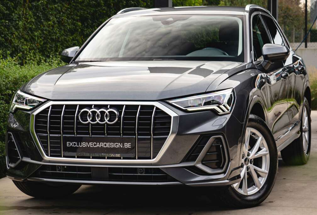 Audi 35 TFSI S line