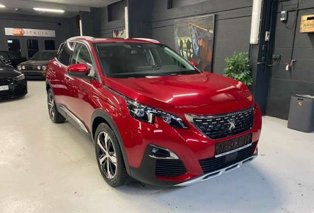 Peugeot 3008 1.5 BlueHDi Allure **12MOIS DE GARANTIE**