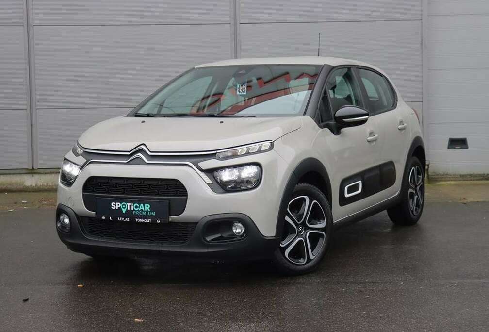 Citroen 1.5D 102 PK AIRCONAVISENSOREN