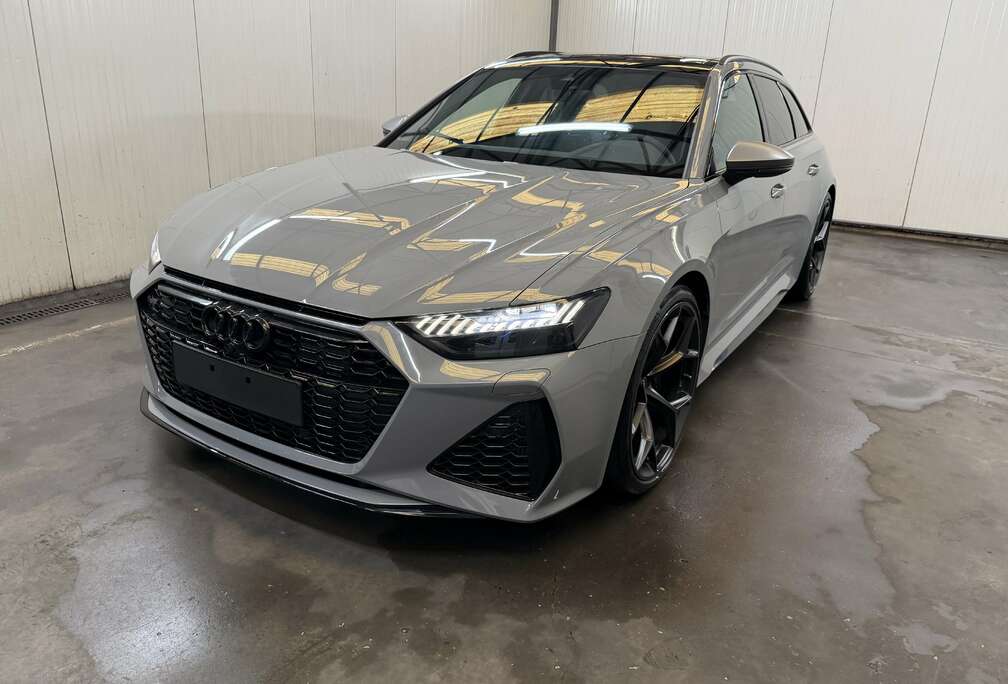 Audi Avant 4.0 V8 TFSI Quattro Performance Tiptronic