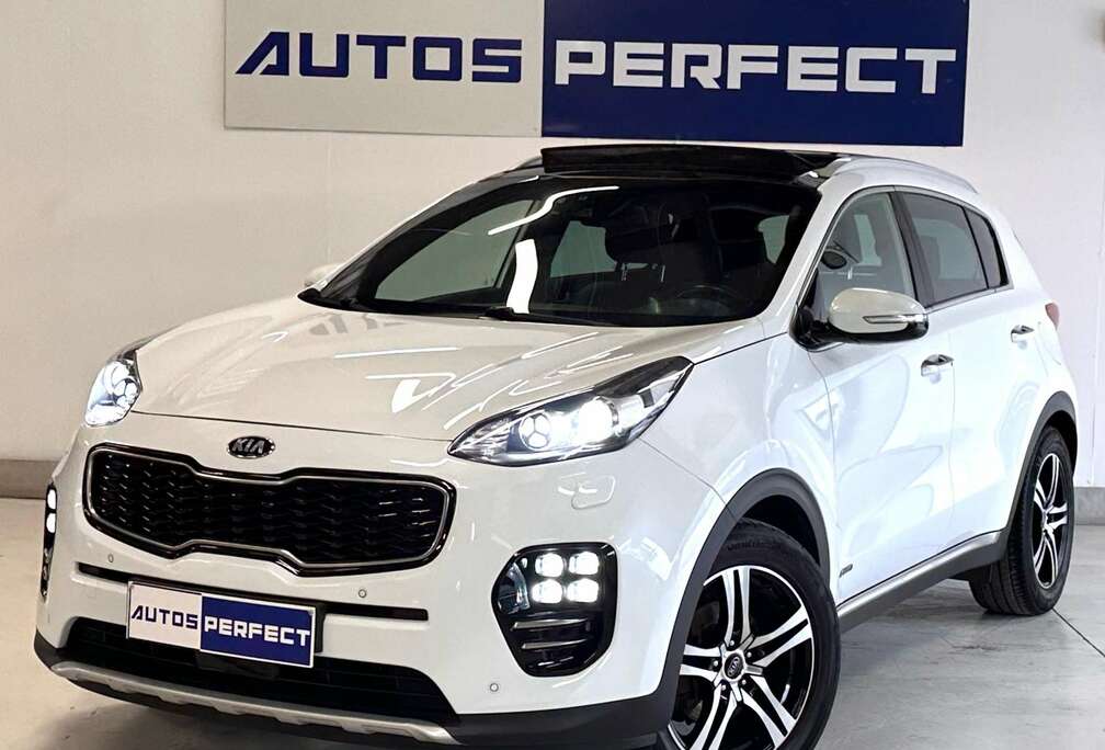 Kia 2.0 CRDi AWD GT Line FULL OPTION GARANTIE 12 MOIS