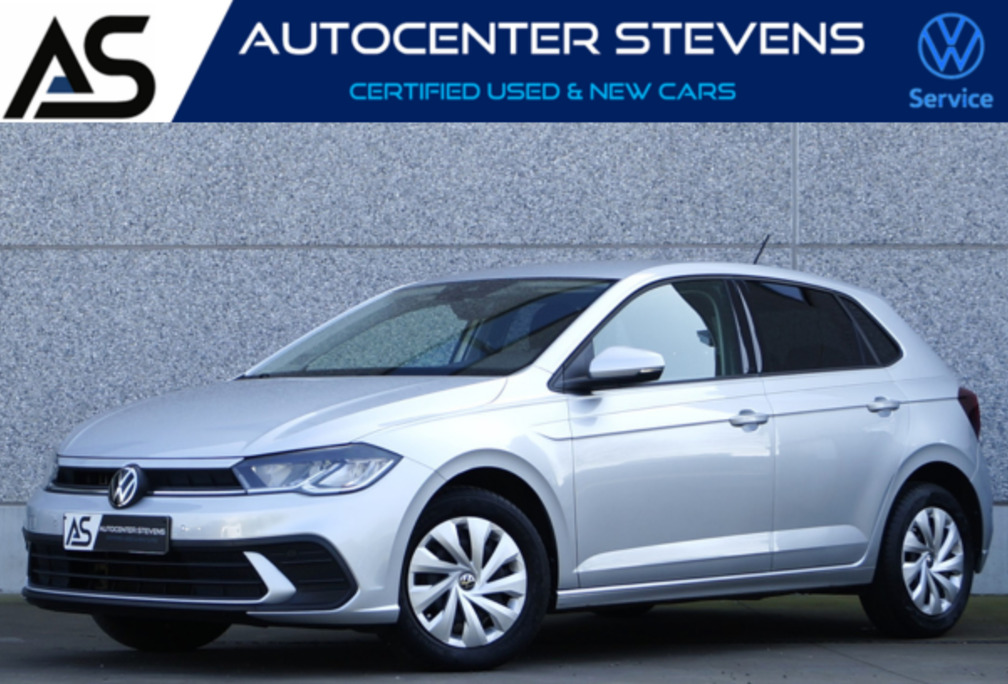 Volkswagen Polo 1.0 TSI Life OPF DSG