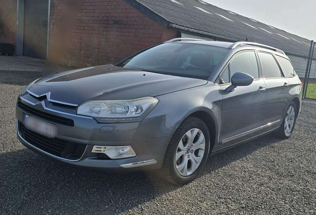 Citroen Tourer 1.6HDi 116 FAP Business Class