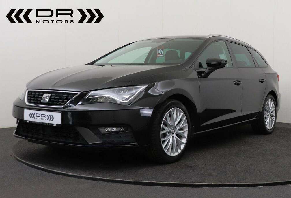 SEAT ST LINE - 1.5TSI DSG 150PK - APPLE CARPLAY/ANDR...