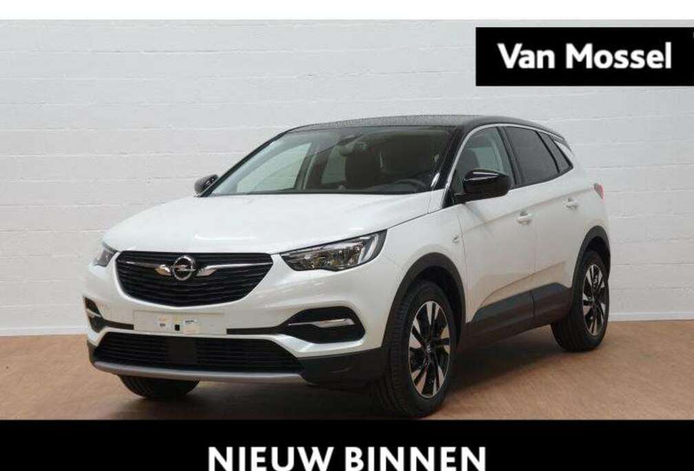 Opel 1.2T Innovation automaat