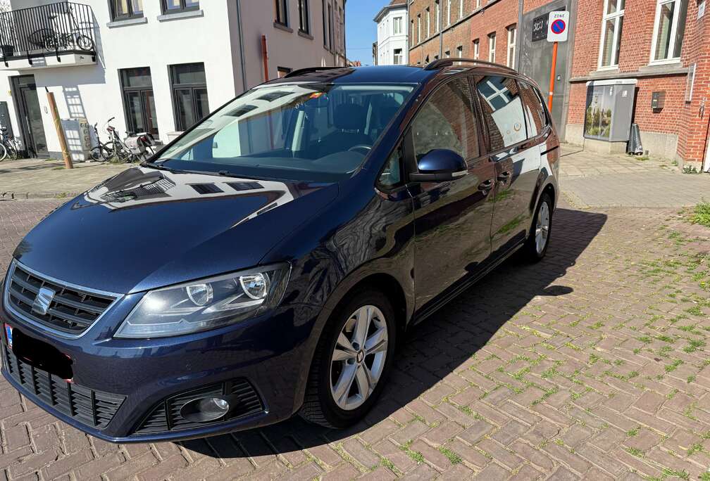 SEAT Alhambra 2.0 CR TDi Style