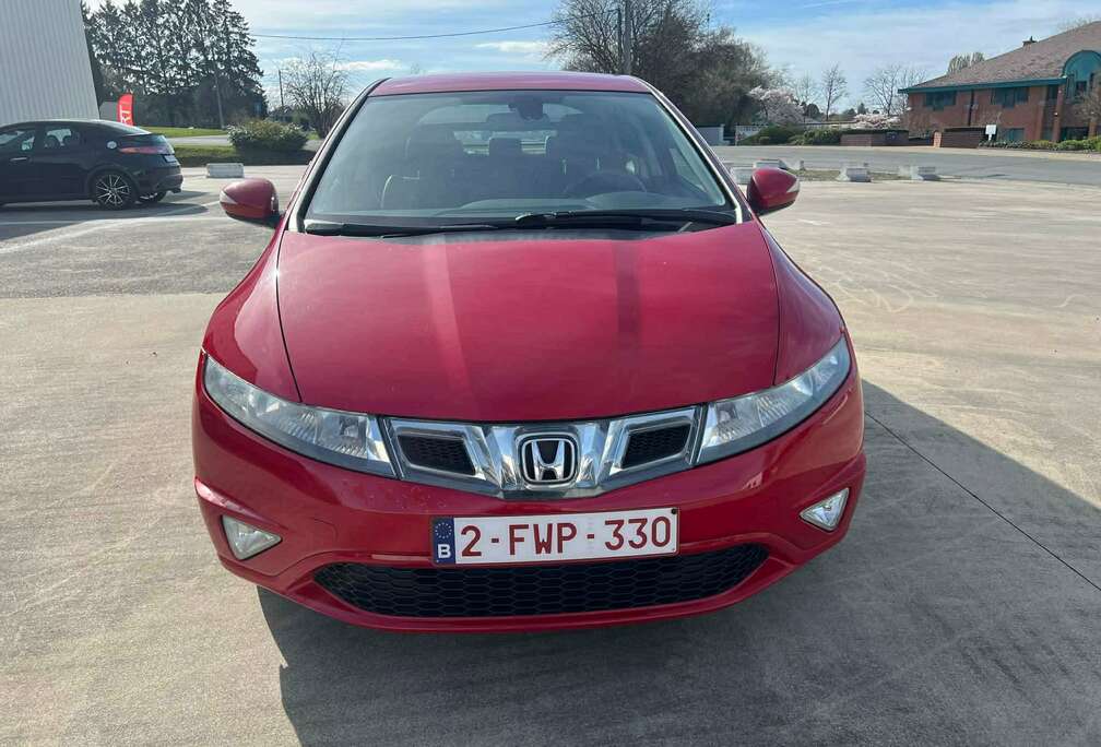 Honda Civic 1.4i Comfort i-SHIFT