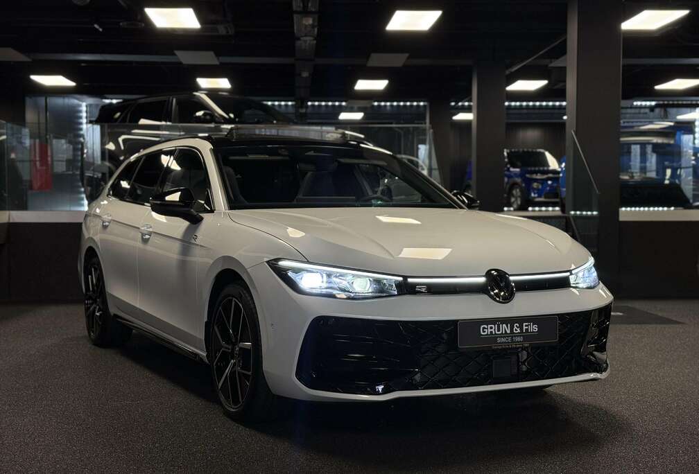 Volkswagen 1.5 eHybrid 272 R-Line PHEV