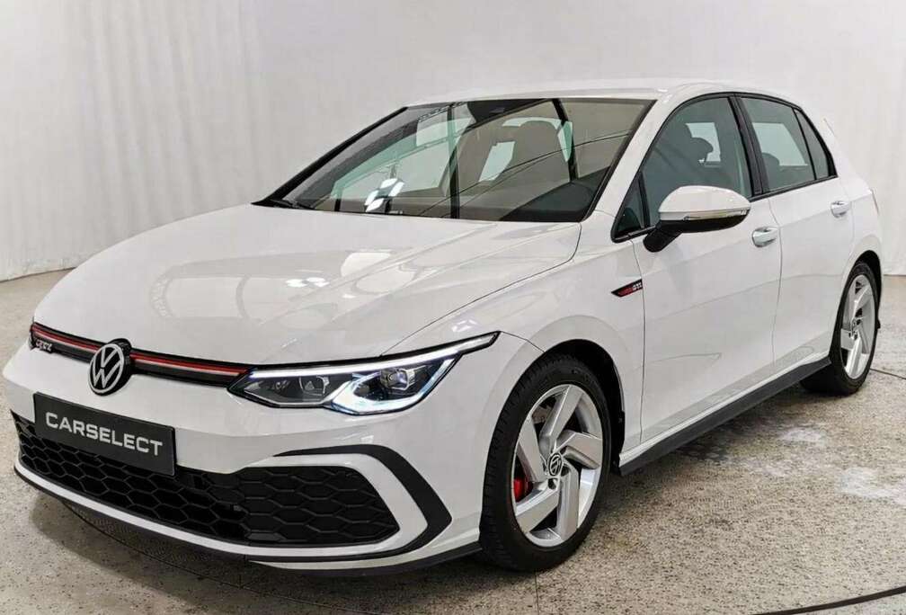 Volkswagen Golf 2.0 TSI OPF GTI