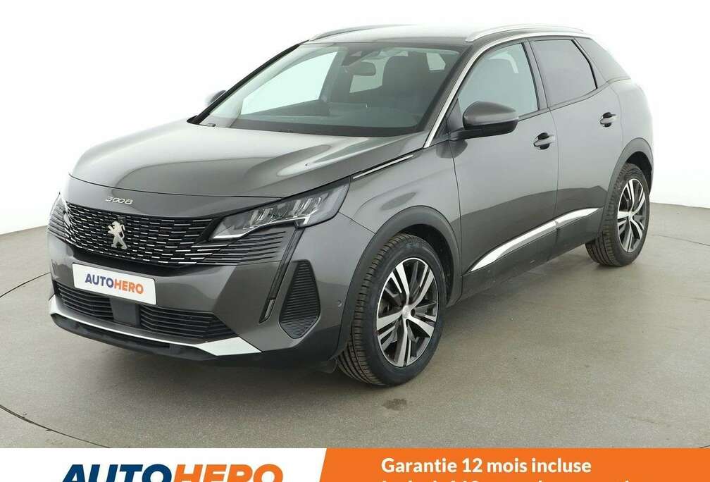 Peugeot 1.2 PureTech Allure Pack