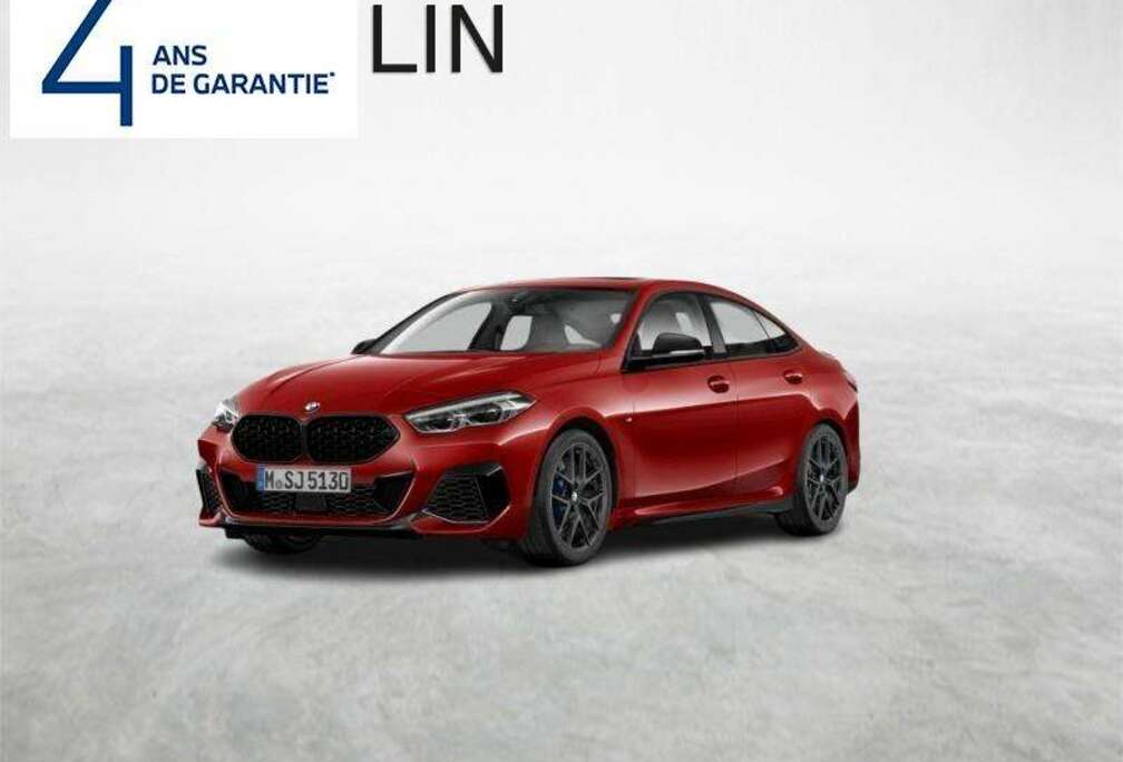 BMW M 235iA xDrive Gran Coupé