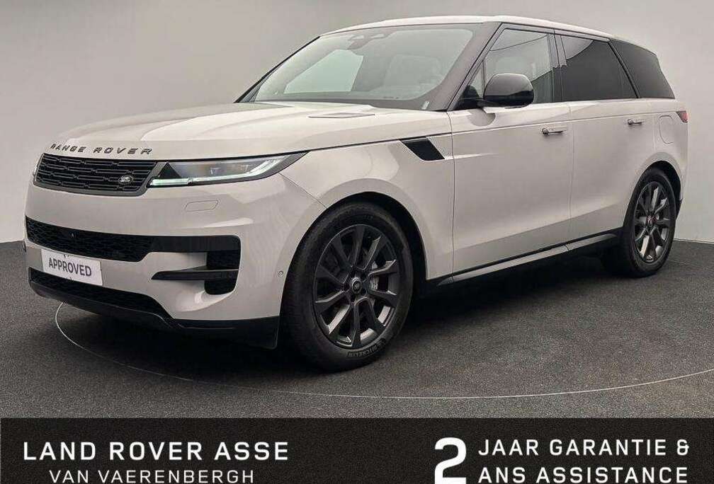 Land Rover P460e S / warranty untill 05/2023