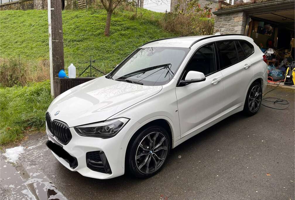 BMW 2.0 dA sDrive18 AdBlue (EU6AP)