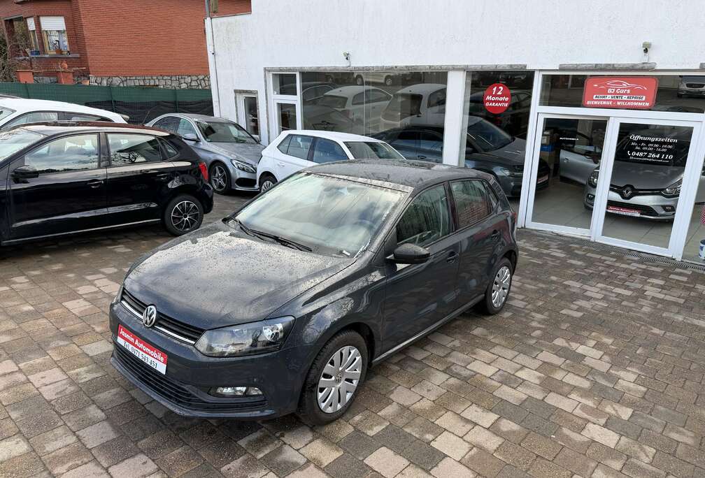 Volkswagen 1.0TSI*GPS*5PORTES*AIRCO*GARANTIE 12MOIS