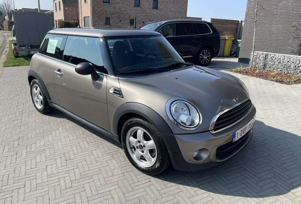 MINI 1.6 DPF