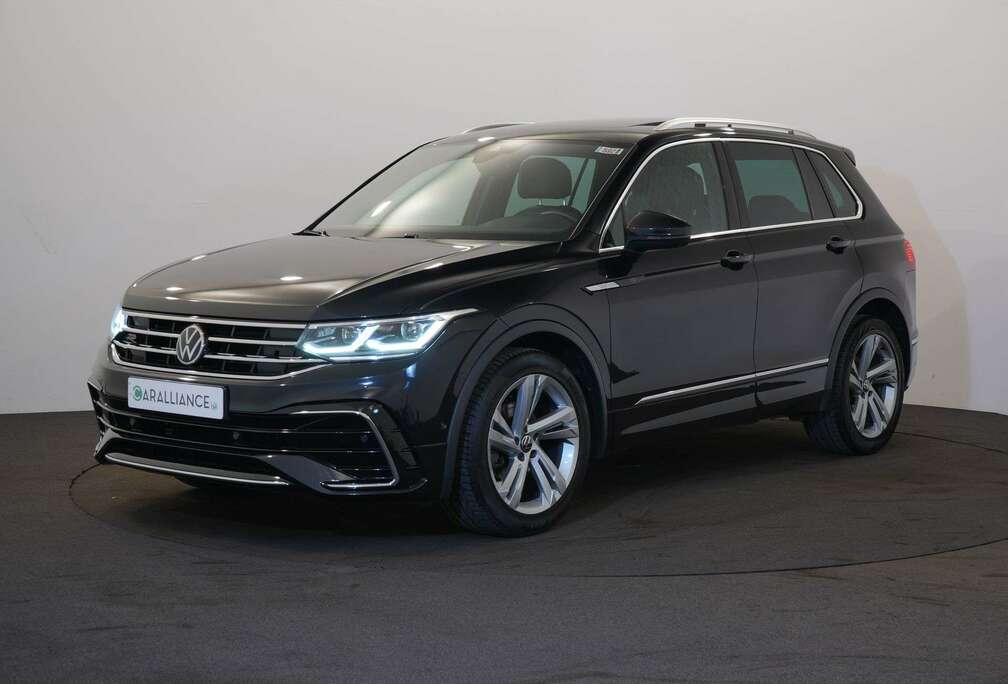 Volkswagen R-line 2.0TDIDSGCuirNaviMatrixHayon Elect.Pano