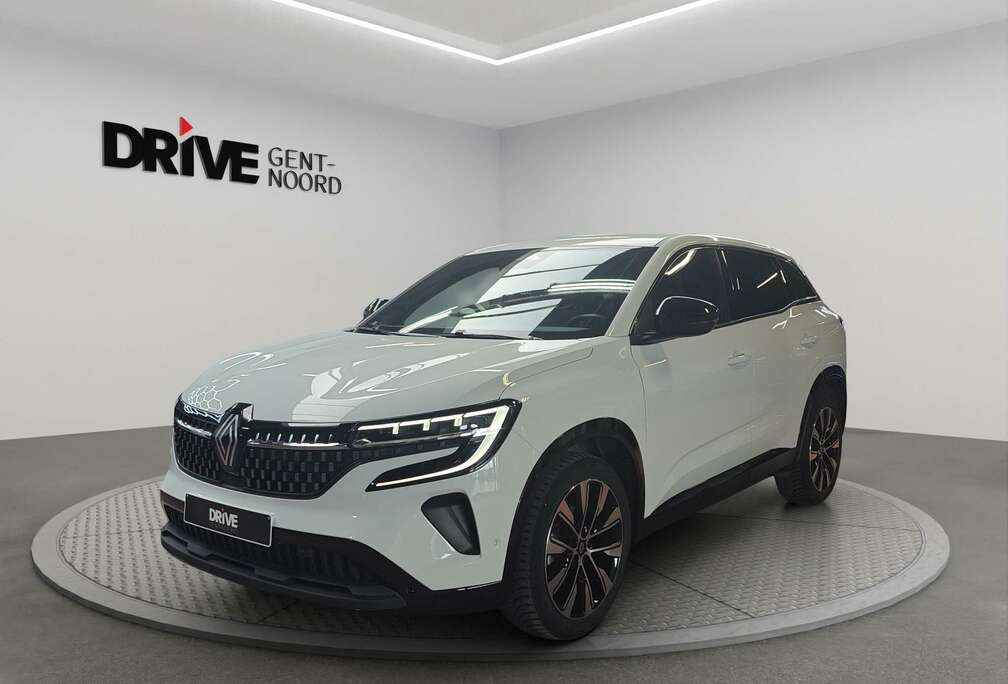 Renault Mild Hybrid Techno 160 EDC