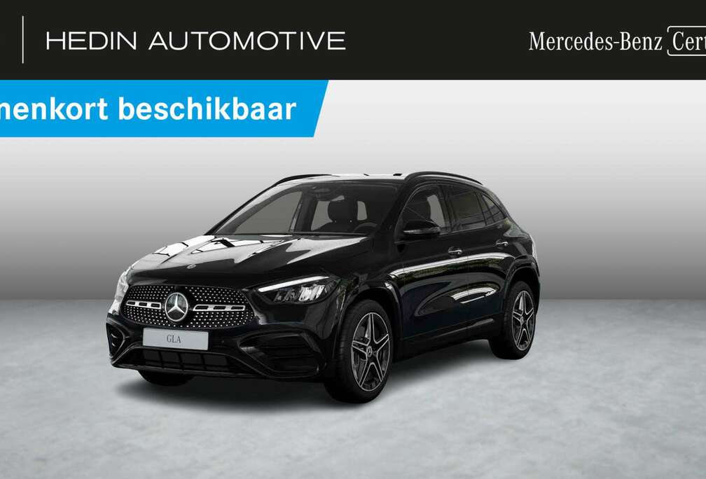 Mercedes-Benz e AMG Line Night Pack  Smartphone Integratie  Ve