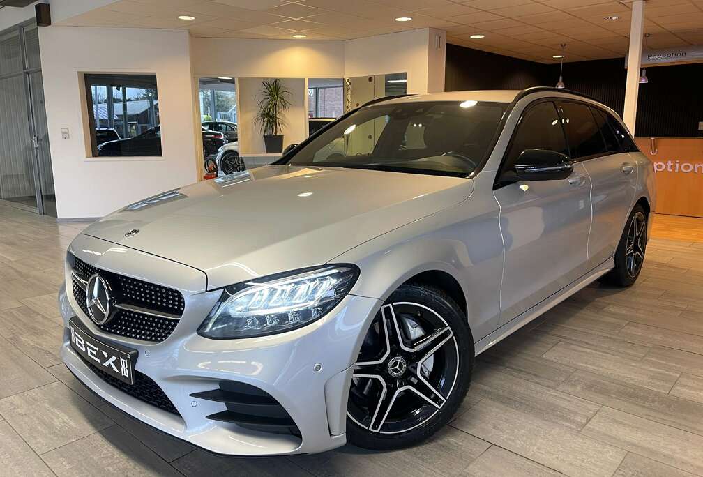 Mercedes-Benz D*PACK-AMG*1ERPROP*NEWLIFT*GARANTIE*BOITE AUTO*