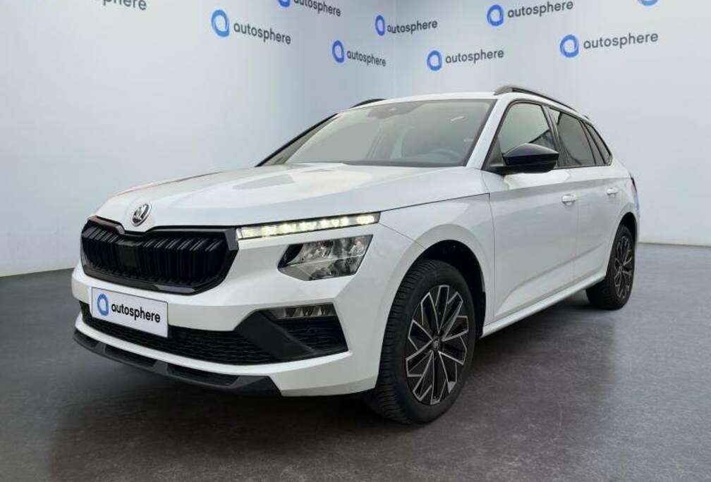 Skoda Selection*Boite auto*