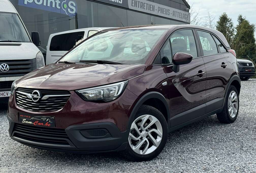 Opel Crossland X 1.5 Turbo D /CARPLAY/ *GARANTIE*