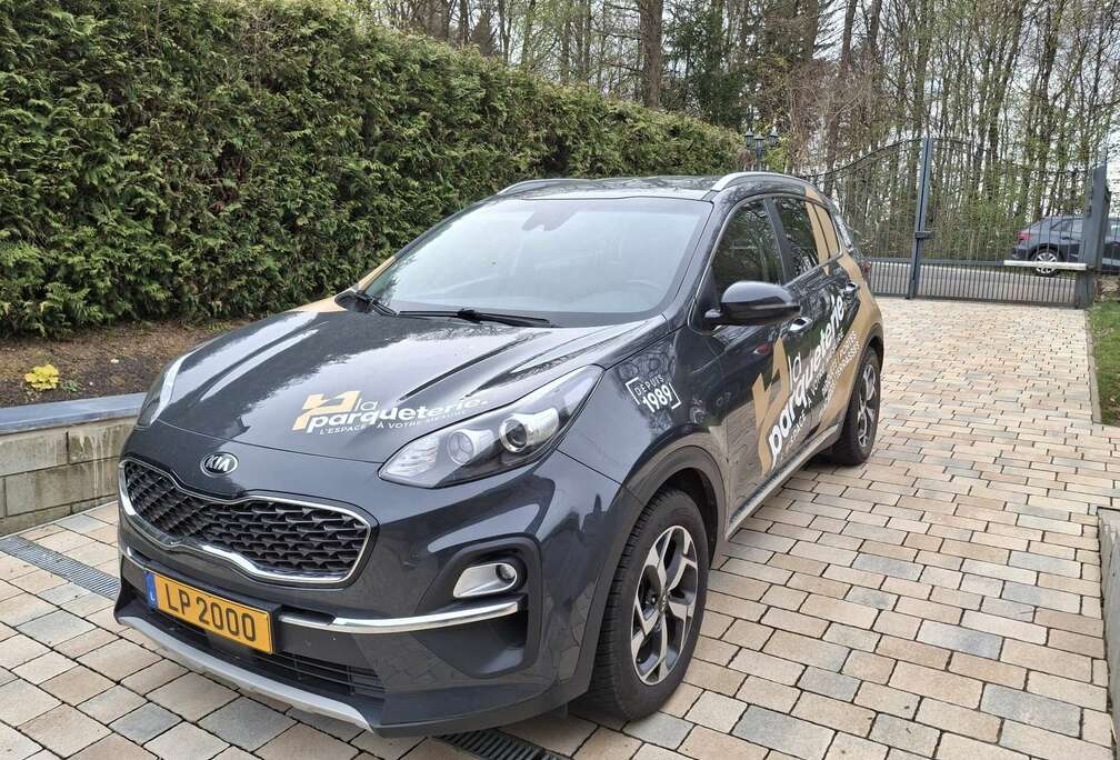 Kia 1.6 CRDi More DCT