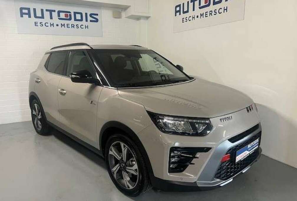 1.5 T-GDI PLATINUM AT6