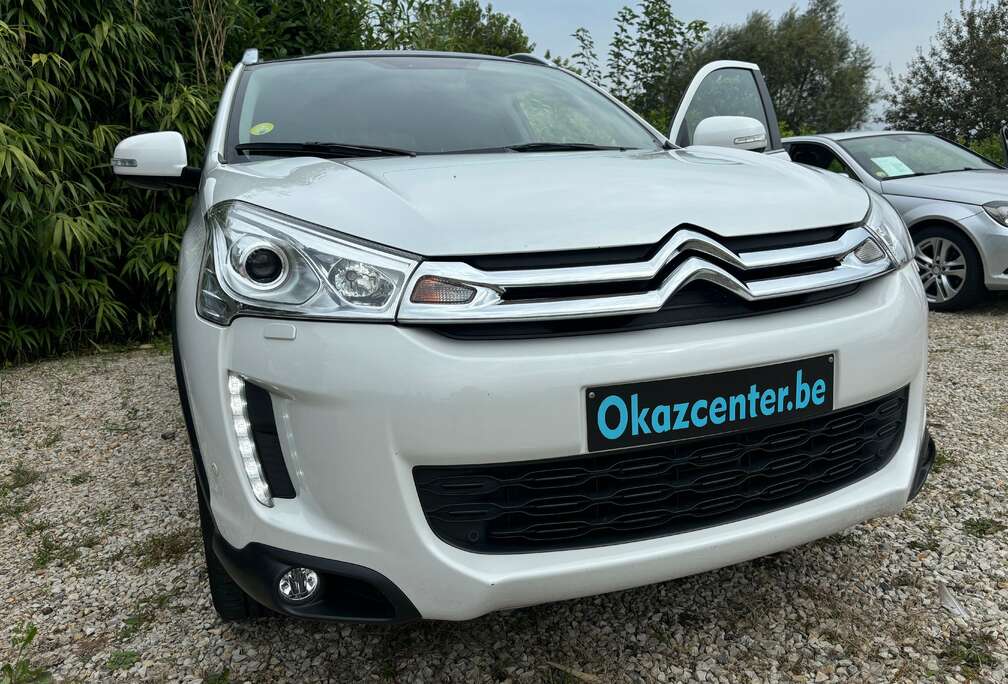 Citroen 1.6 HDi 2WD Exclusive