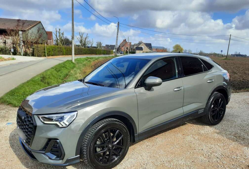 Audi Sportback 35 TFSI