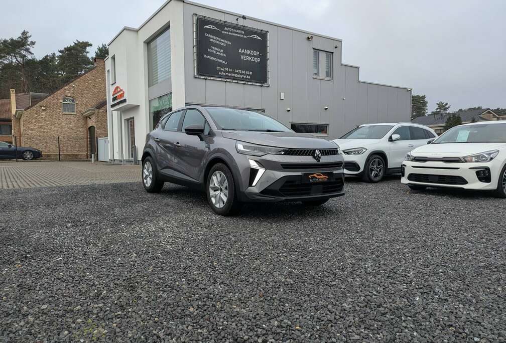 Renault 1.0 Evolution  CAMERA  NAVI  FABRIEKSGARANTIE