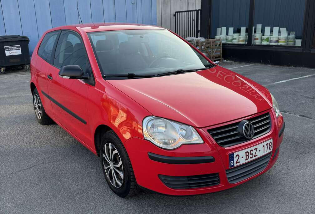 Volkswagen 1.2i United PSP