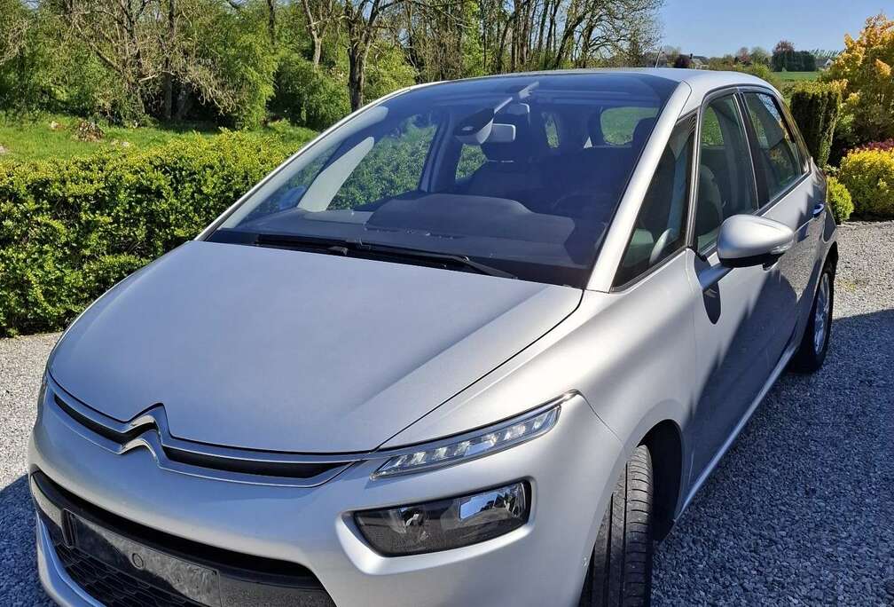 Citroen 1.6i Intensive