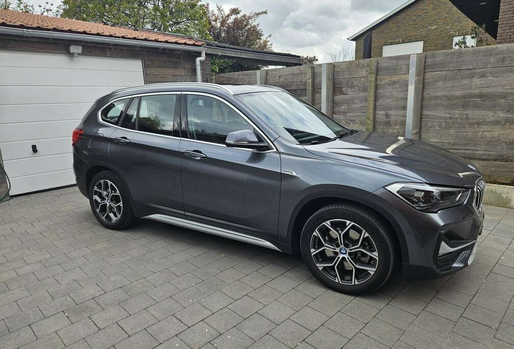 BMW PHEV 1.5iA xDrive25e OPF