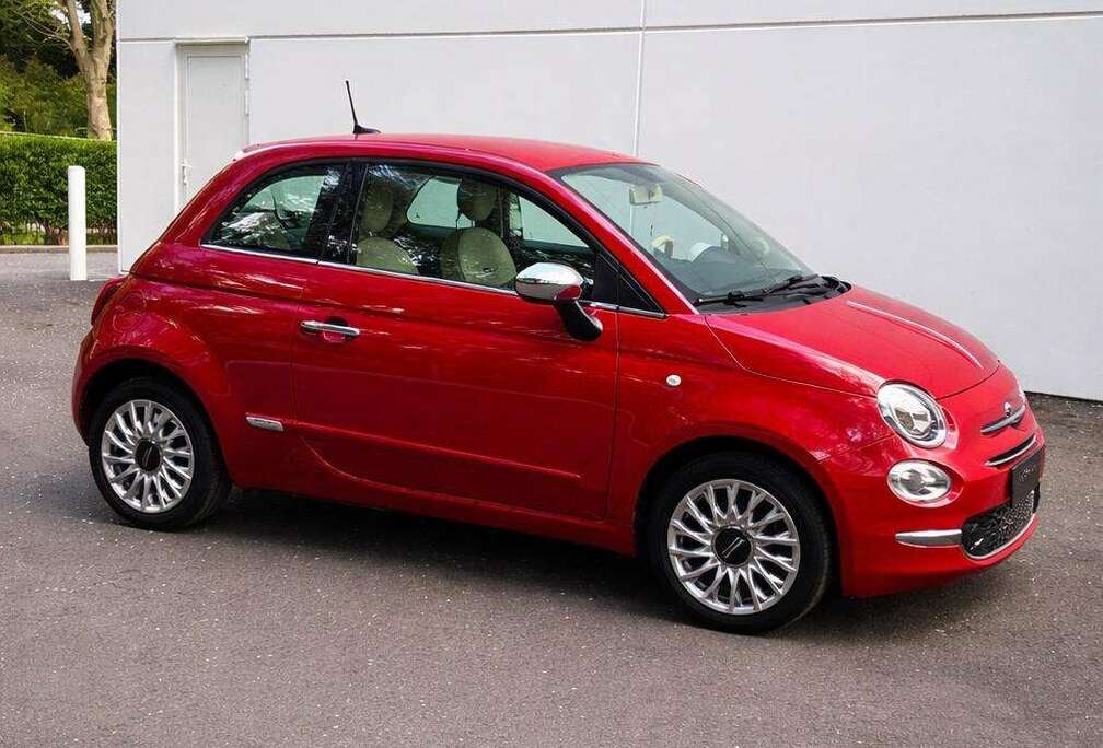 Fiat 1.2i Lounge Apple CarPlay*Navi*DAB*Cruise*Airco*Garantie