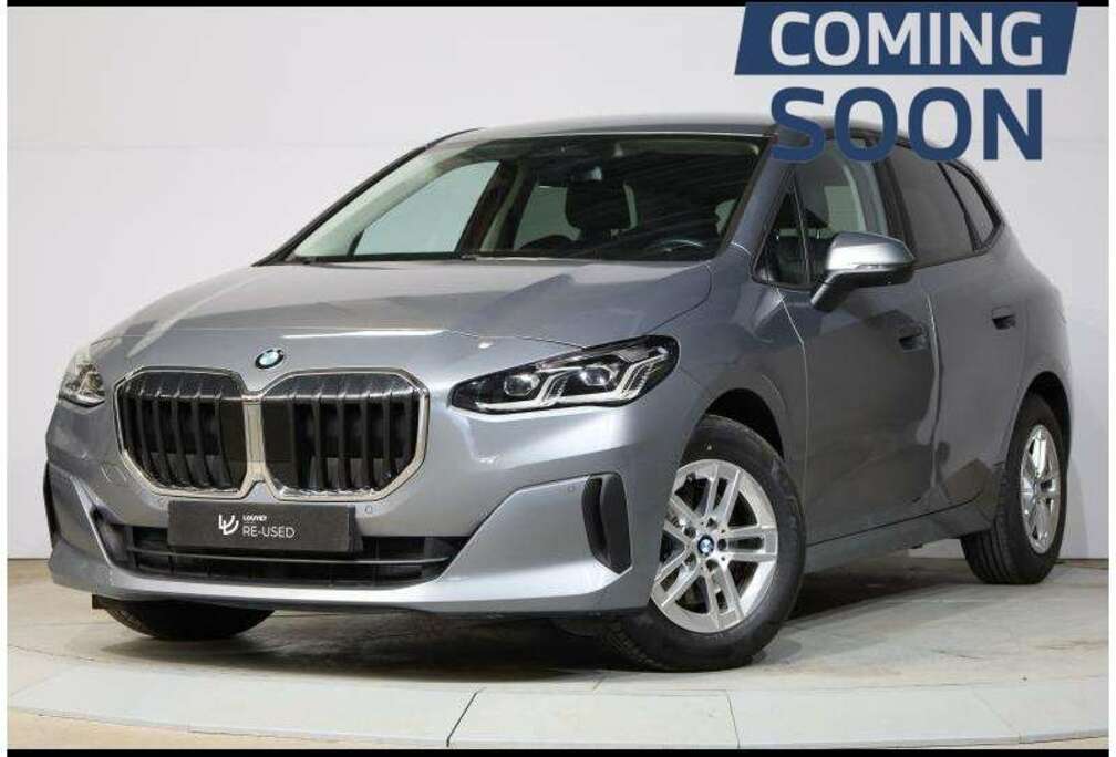 BMW i Active Tourer