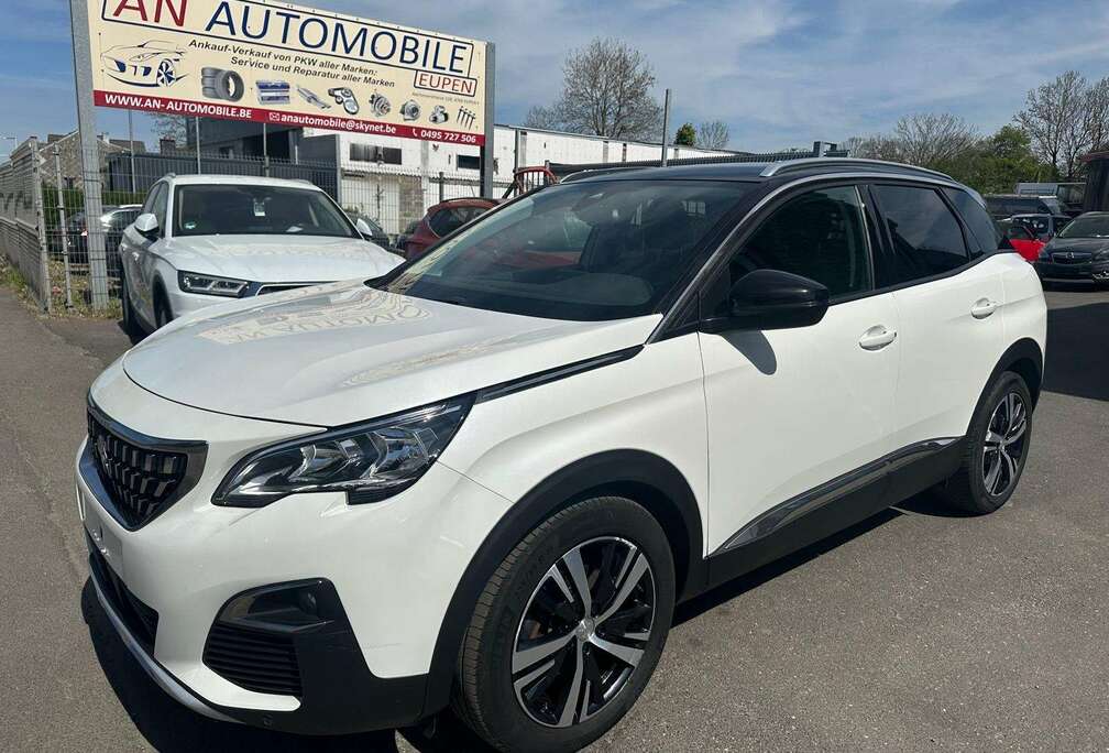 Peugeot 3008 1.5 BlueHDi Allure -