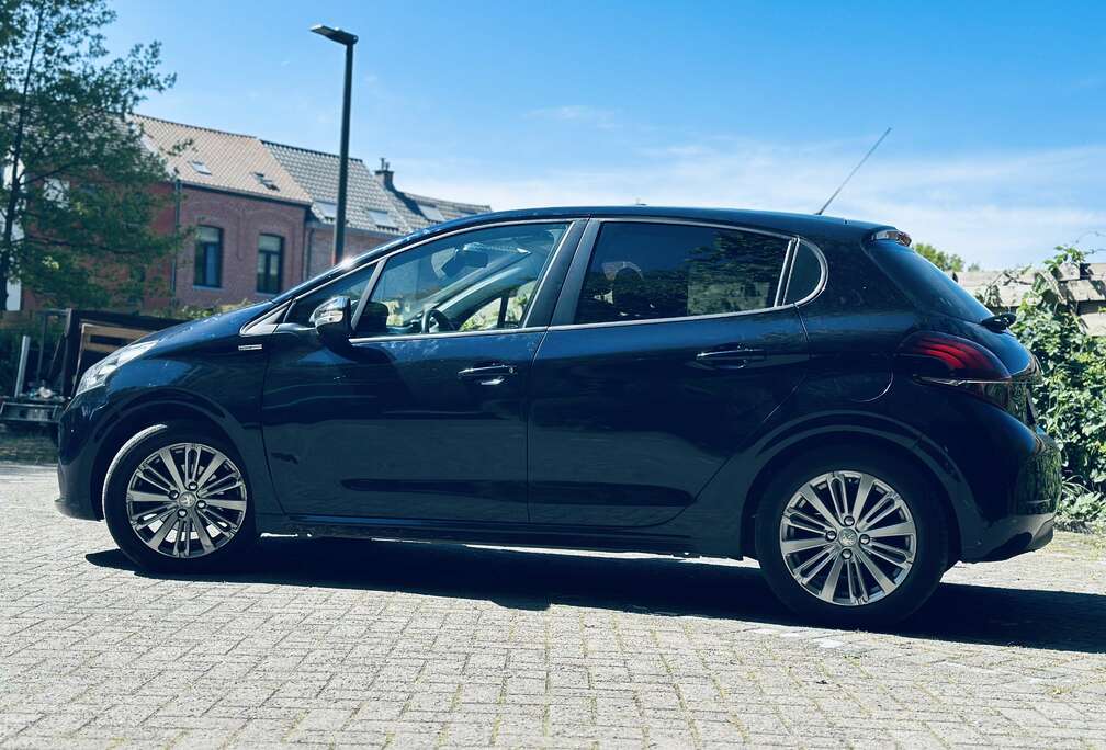 Peugeot PureTech 82 Start & Stop Style