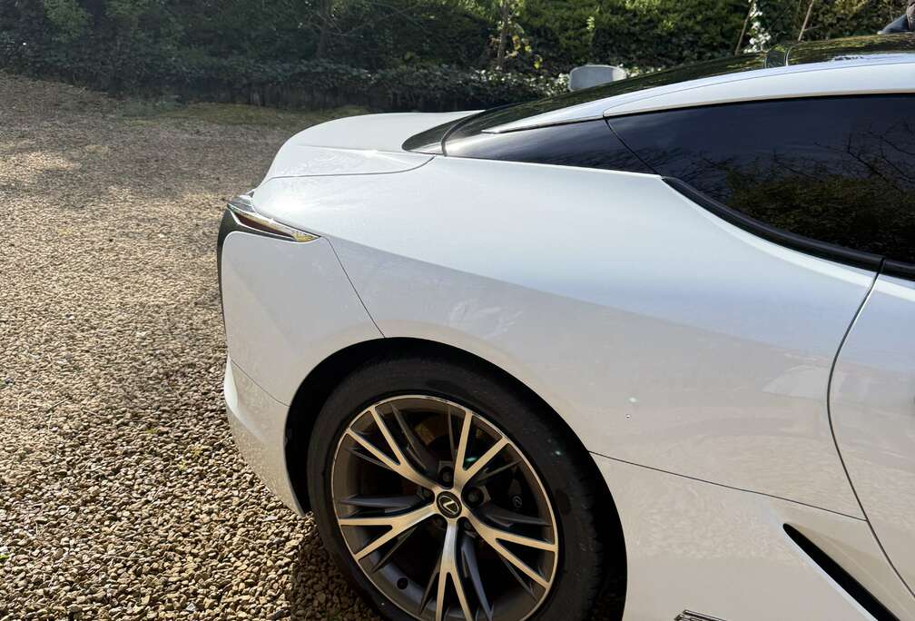 Lexus 3.5i V6 (EU6d-TEMP)