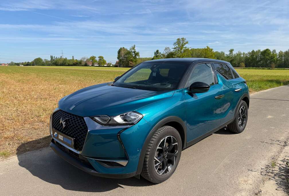 DS 3 CROSSBACK 1.5 BlueHDi
