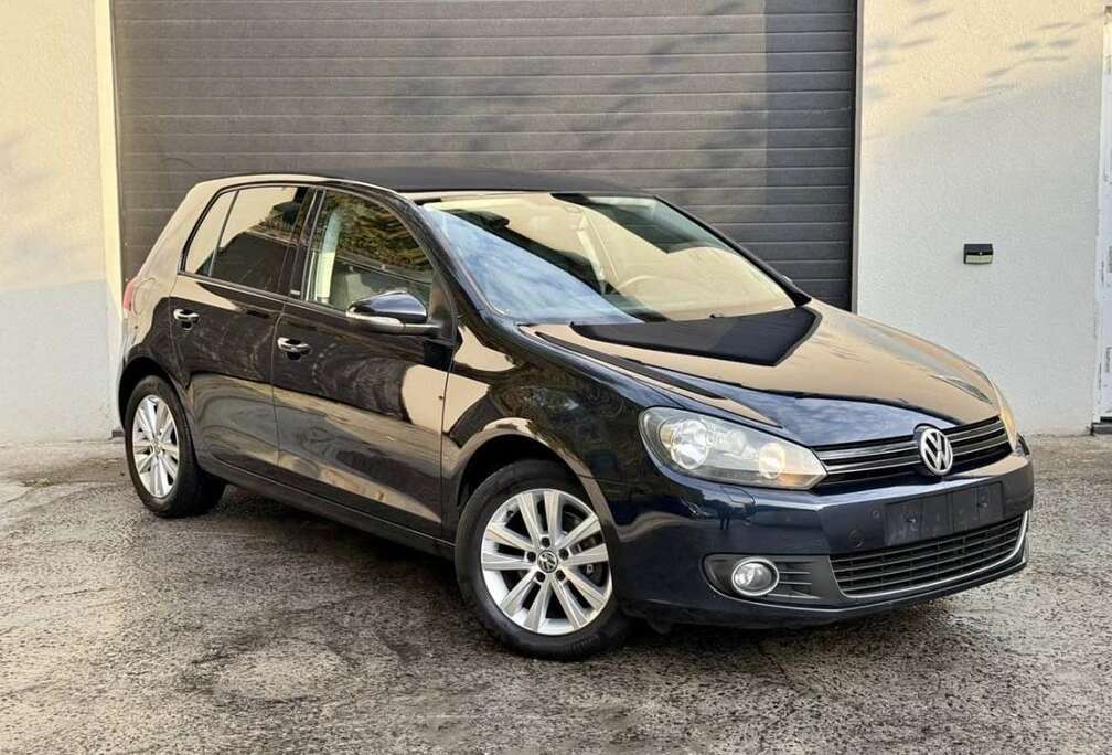 Volkswagen 1.2 TSI Trendline