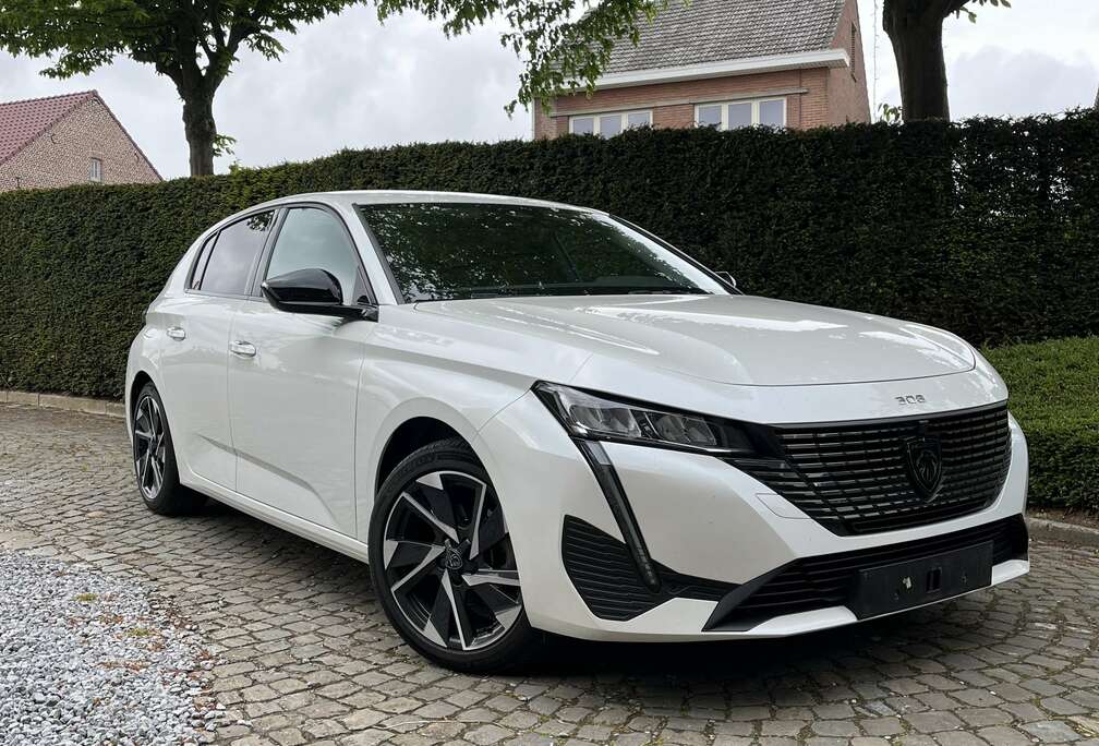Peugeot 1.2 PureTech Allure S&S (EU6.4)