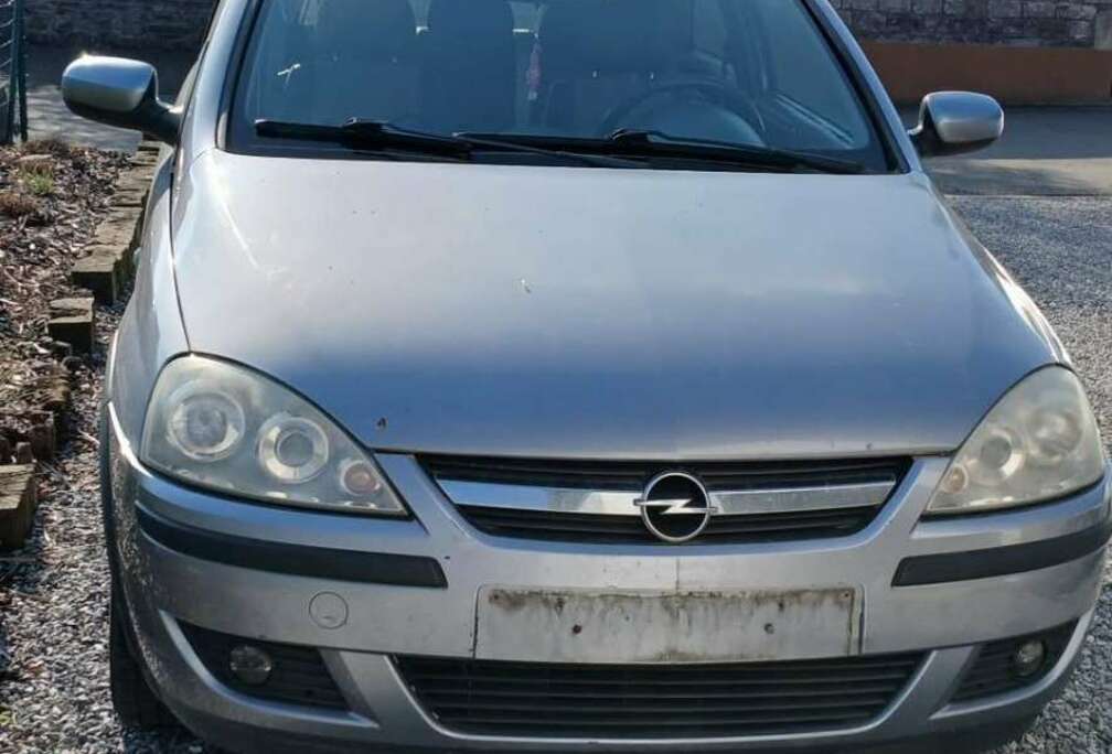 Opel 1.2i twinport