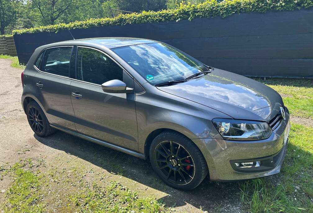 Volkswagen Polo 1.4i Trendline