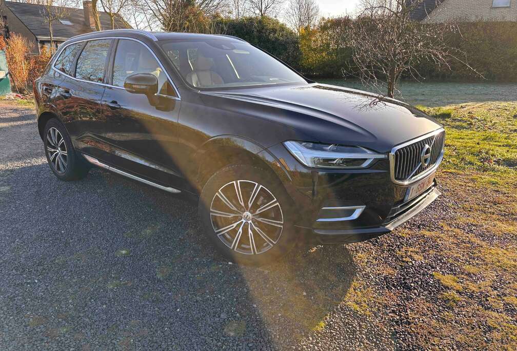 Volvo XC60 D4 Geartronic Inscription