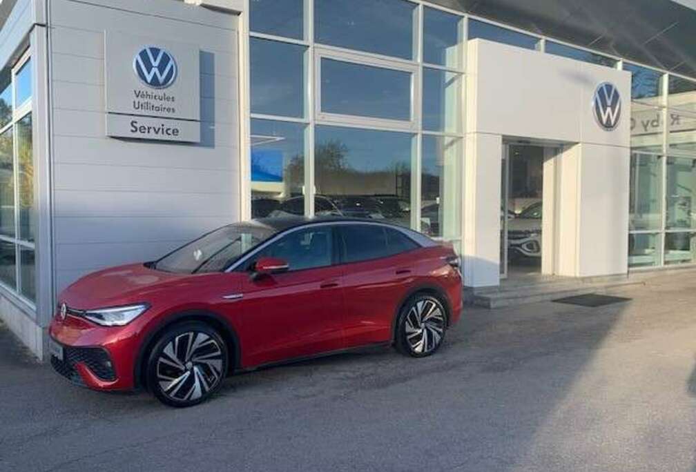 Volkswagen PRO 150kW / 77 kWh