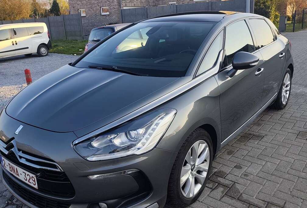 Citroen e-HDi 115 Airdream So Chic BMP6
