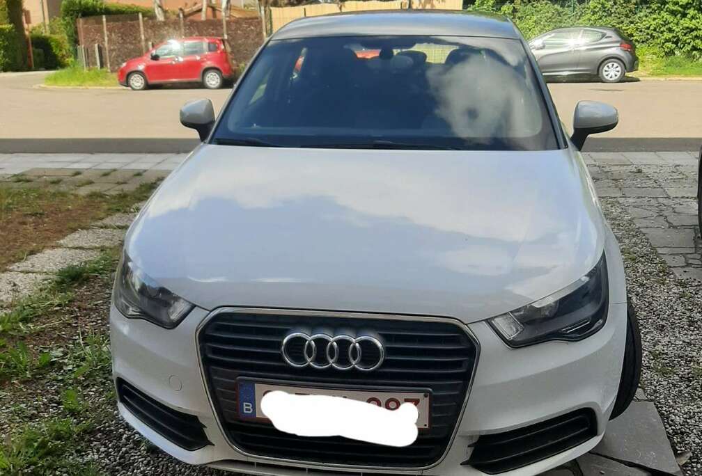 Audi Sportback 1.2 TFSI Ambition