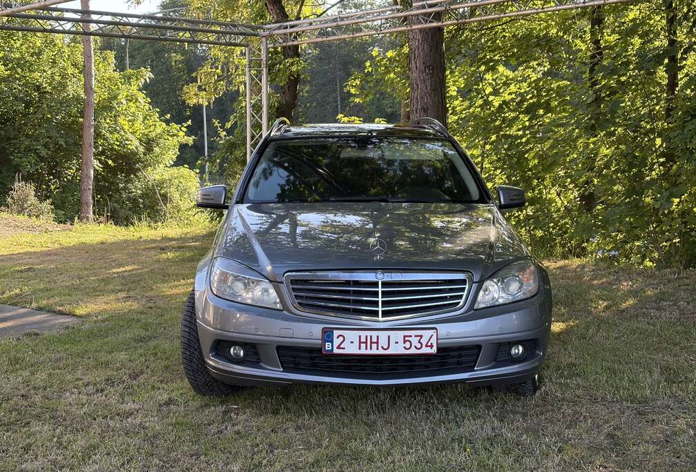 Mercedes-Benz CDI BlueEFFICIENCY Elegance
